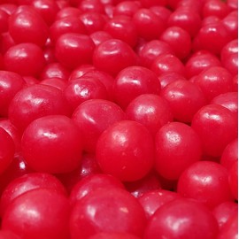 Candy Retailer Cherry Sours Chewy Candy 2 Lbs