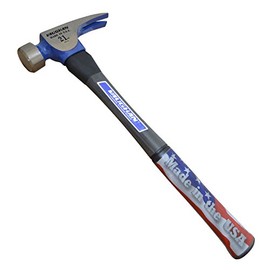 Vaughan & Bushnell CF21FGP 21-Ounce Smooth Face Fiberglass California Framer Hammer