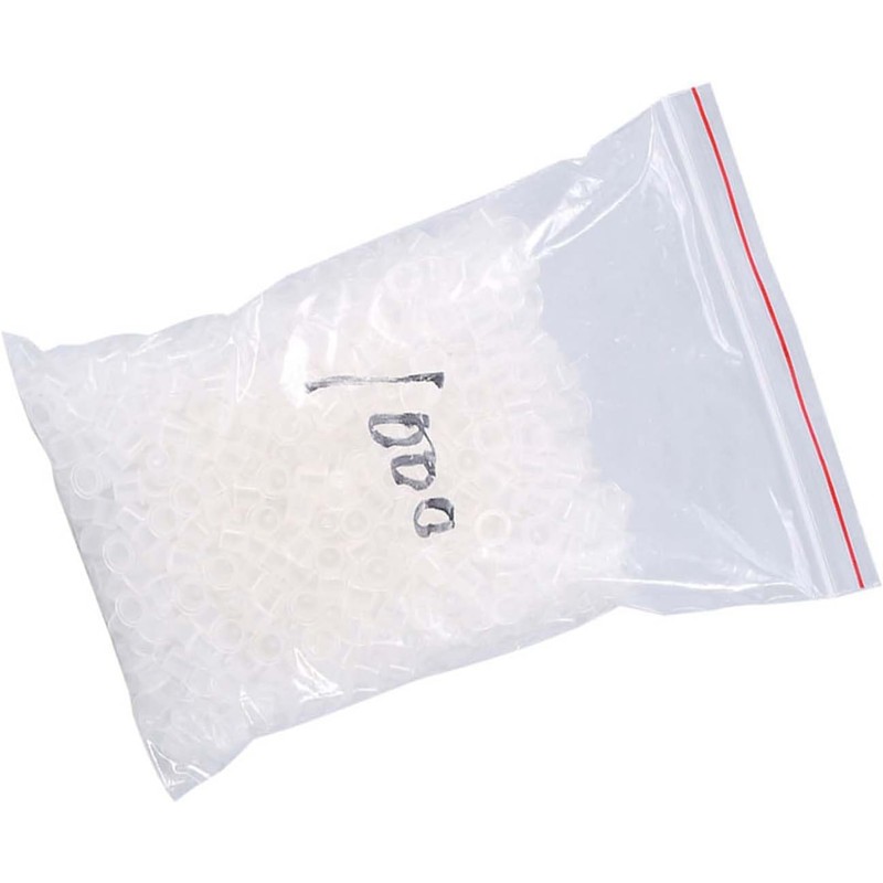 Tapa de Tinta, 1000 Unids/Bolsa Tatuaje Tapa de Tinta Taza