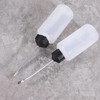 2 Pcs Sewing Machine Oiler 120ml Oil Dispenser with Long