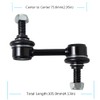 AUQDD K750092 K750093 Front Sway Bar Stabilizer Link Compatible With