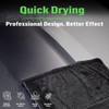 Bath Wipes Shower Cleaning Cloths, Premium Car Drying Towel |