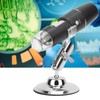 Yosoo Wifi Digital Microscope Industrial Microscope Camera for Scalp Prospection,