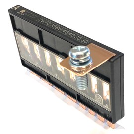 EDS New 38233-TVA-A01 38233TVAA01 Multi Block A Fuse (8 Circuit) w Screw for Accord