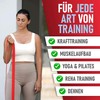 RED RAB Fitness bands individually or in a set with