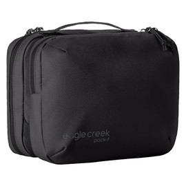 eagle creek Pack-It Trifold Toiletry Kit, Black