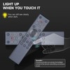 ERF6A80 New Voice Remote Control Replacement for Hisense U6 U7