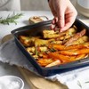 Lakeland Bakeware Non Stick Roasting Tin - Standard Square 24x