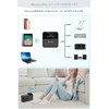 (Optical Digital Compatible) Bluetooth Transmitter, Receiver, TV Compatible, 2-in-1 Bluetooth