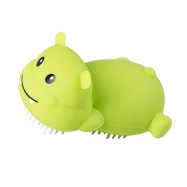 WOONEKY Baby Exfoliator Scalp Brush Scrubbers for Hair Shampoo Shower Hair Scalp Massagers