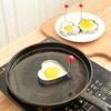 Pack of 7 Fried Egg Moulds, Fried Egg Moulds for