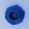 Blue Replacement Pool Adapter for Intex Deluxe Surface Skimmer Wall