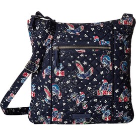 Vera Bradley womens 22743 Iconic Hipster Black Size: One size