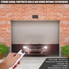Set of 3 Wireless Roller Shutter Control Retrofit Set, Smart
