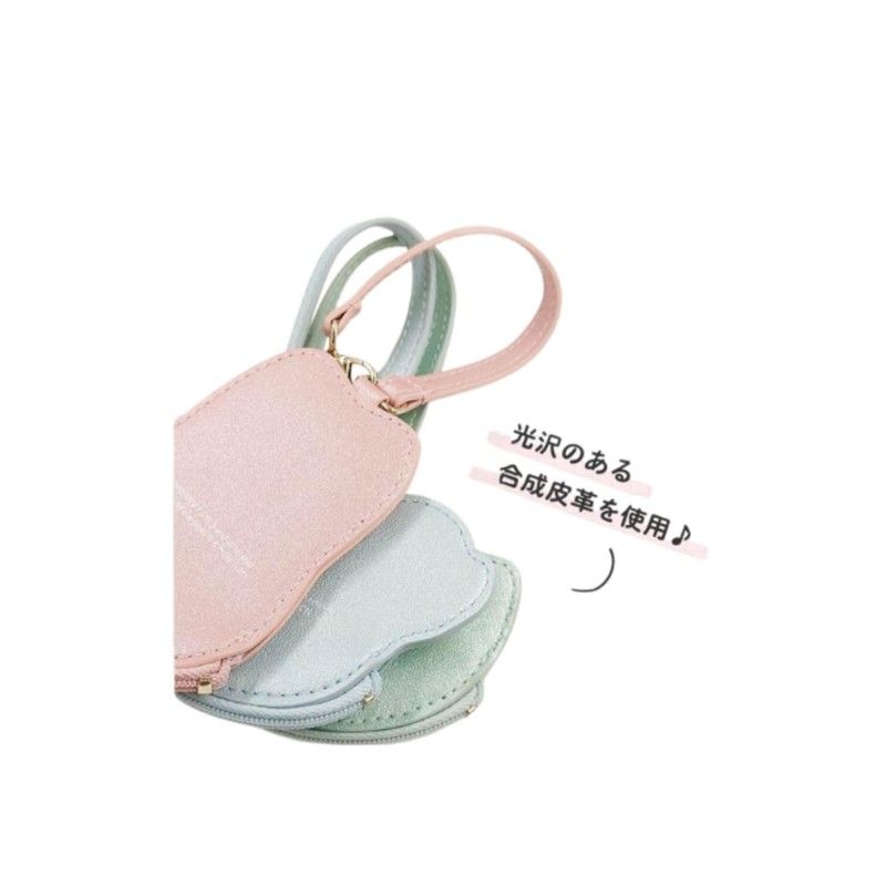 Snoopy Mini Pouch Woodstock