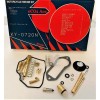 Keyster YAMAHA XT350 KEYSTER CARBURETOR CARB REBUILD REPAIR KIT 1987
