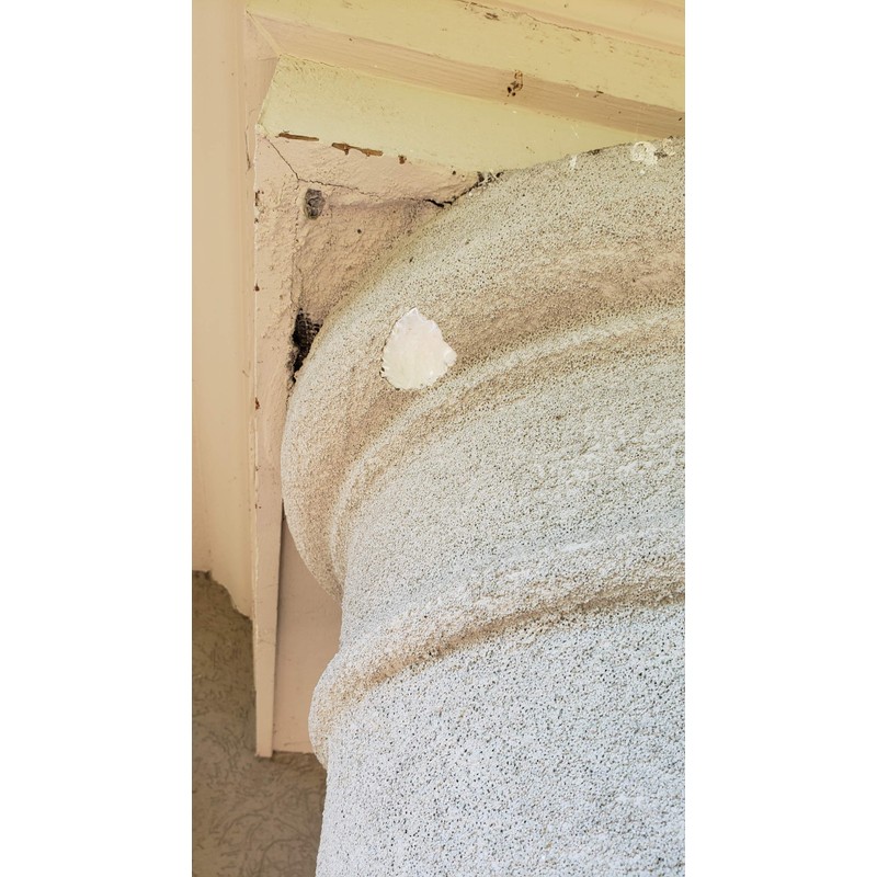 EIFS Stucco Woodpecker Damage Repair Kit