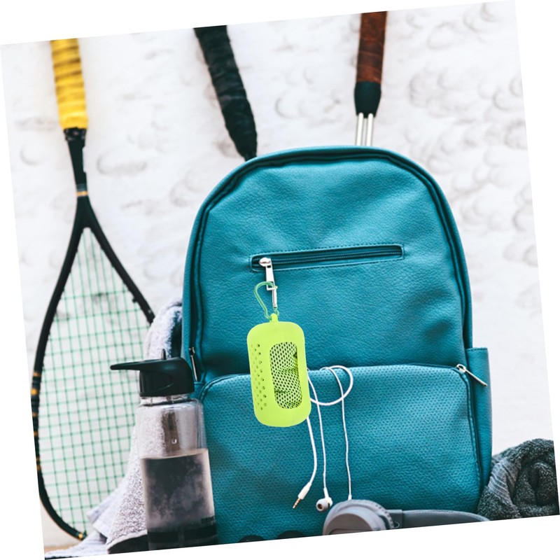 GANAZONO 1set Sports Cooling Towel with Carry Case Quick-Dry Skin-Friendly