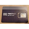 AT&T 10 PACK FIRSTNET TRIPLE CUT SIM new, sealed &
