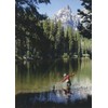 Fly Fisherman - Avanti America Collection Birthday Card