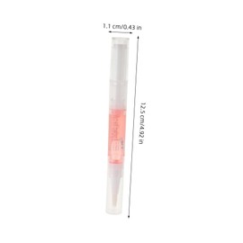 FOMIYES Versatile Nail Care Tools Pcs Cuticle Oil Pens for Healthy Nails Strengthen Moisturize Prevent Hangnails