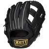 ZETT BSGB3900L Soft Baseball/Softball Grab, Writex, Right Throw, Black (1900)