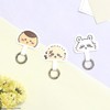 Gourmandies CK-05E Chiikawa Multi-Ring Plus Ruckco