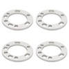 IRONTEK 12mm（1/2" Universal Wheel Spacers Hub Bore 108mm Fit 5x135