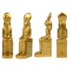 TRANGSOOG - Estatua de la diosa egipcia Sekhmet sentada en