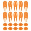 PATIKIL Golf Divot Repair Tool, 18 Pack Plastic Golf Divot