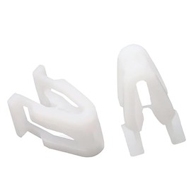 LALOCAPEYO 50PCS Auto Car Trim Instrument Panel Rivets Dashboard Plastic Fasteners White 90467-10203 Compatible with Corolla Lexus 4Runner Camry Highlander Land Cruiser RAV4 Sienna Tundra