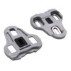 Bandidos Bike Cleats Compatible with Look Keo Pedals (4.5 Degree