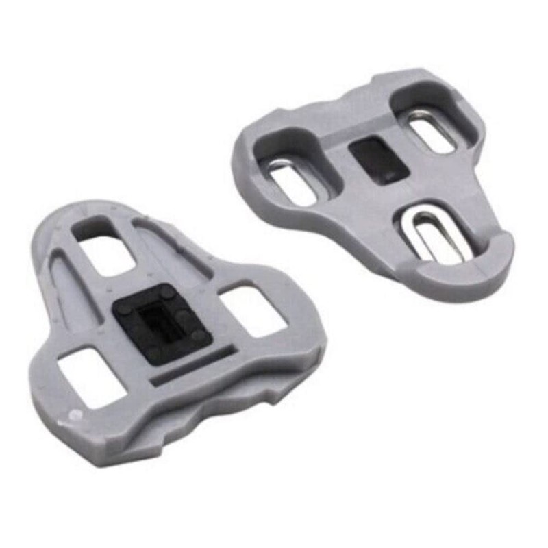 Bandidos Bike Cleats Compatible with Look Keo Pedals (4.5 Degree