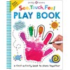 See Touch Feel Play Book: Wipe and Clean Spiral