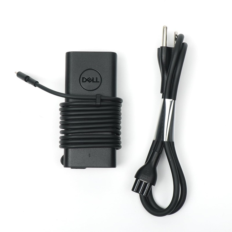 Dell 65W USB-C Laptop Charger,Latitude 5400 5410 5420 5430 5440