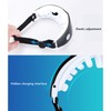 Eye Massager Rechargeable Adjusted Magnetic Eye Massage Instrument for Relaxing