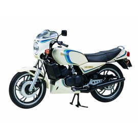タミヤ 1/12 オートバイシリーズ No.4 ヤマハ RZ350 プラモデル 14004