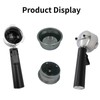51mm 3-Ear Cafe Barista Portafilter Handle, Fits Mr. Coffee Series