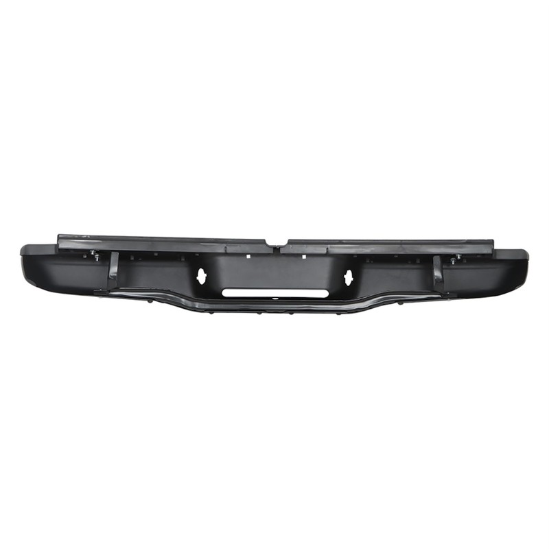 LABLT Steel Rear Step Bumper Chrome Finishi Replacement for Tacoma