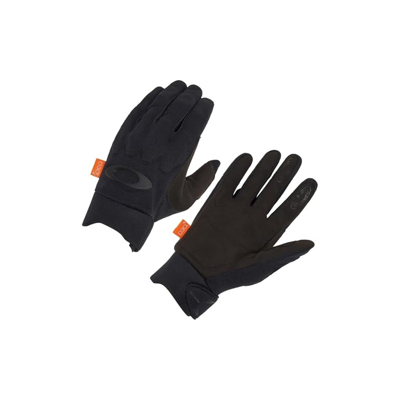 Oakley Maven D3O Gloves, Blackout, Large