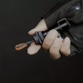 Topeak NEW Topeak Master X Tubeless Tire Repair & 25g CO2 Cartridge