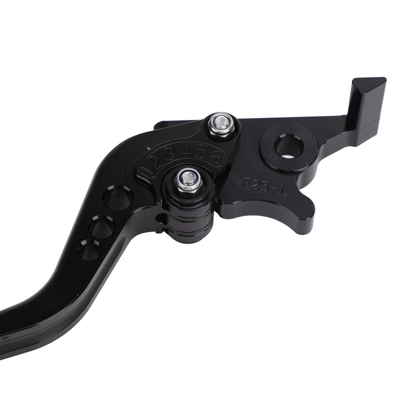 Folding Brake Lever CNC Aluminum Alloy Motorcycle Adjustable Brake Lever