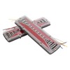 2 PCS Rear Tail Light Bar IP68 Waterproof 24V 50000H