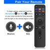 Universal for VIZIO-Smart-TV-Remote, XRT260 Remote for VIZIO All LED LCD