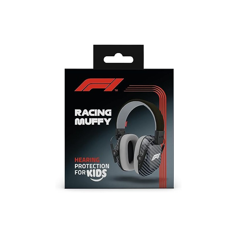 Alpine Muffy Kids F1® - Earmuff for Children aged up