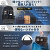 [Thickness 0.4 inch (1 cm) x 11 Pockets] Bag-in-bag Inner