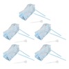 5 Uds Gorro Desechable para Tinte de Cabello Gorro para