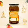 Conscious Food Mango-Honey Fruit Spread 17.6 oz | 100% Natural
