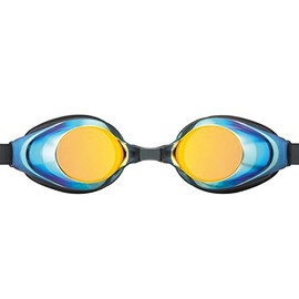 Tabata (tabata) q-yee Adult Mirrored Lens Goggles, Y – 7106mr