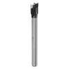 sourcing map Forstner Drill Bit 12mm (15/32") K30/C1 Tungsten Carbide